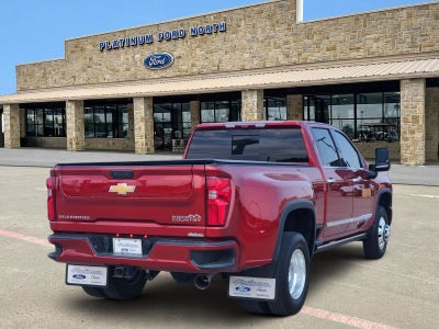 2025 Chevrolet Silverado 3500HD High Country