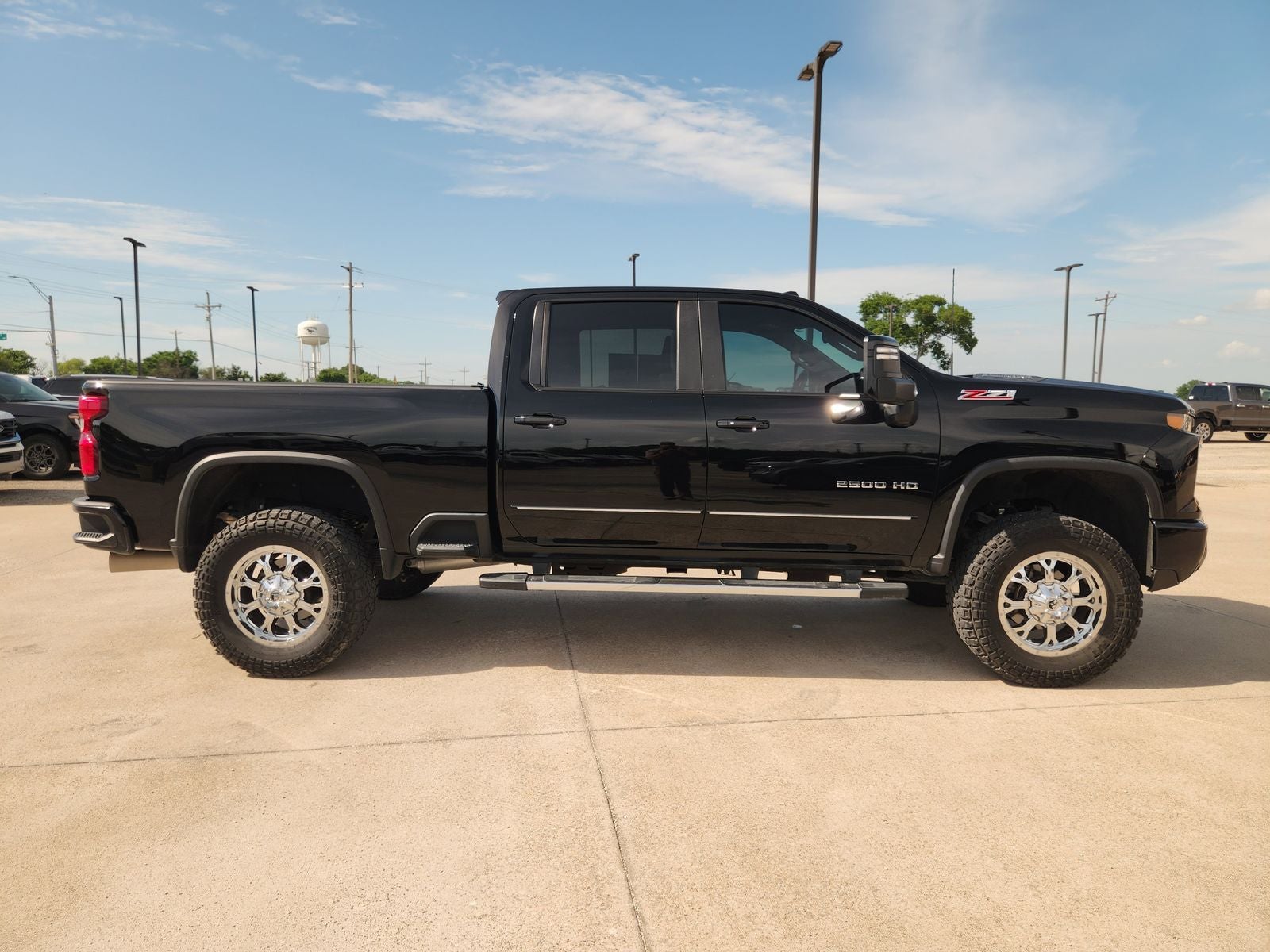 2024 Chevrolet Silverado 2500HD LT