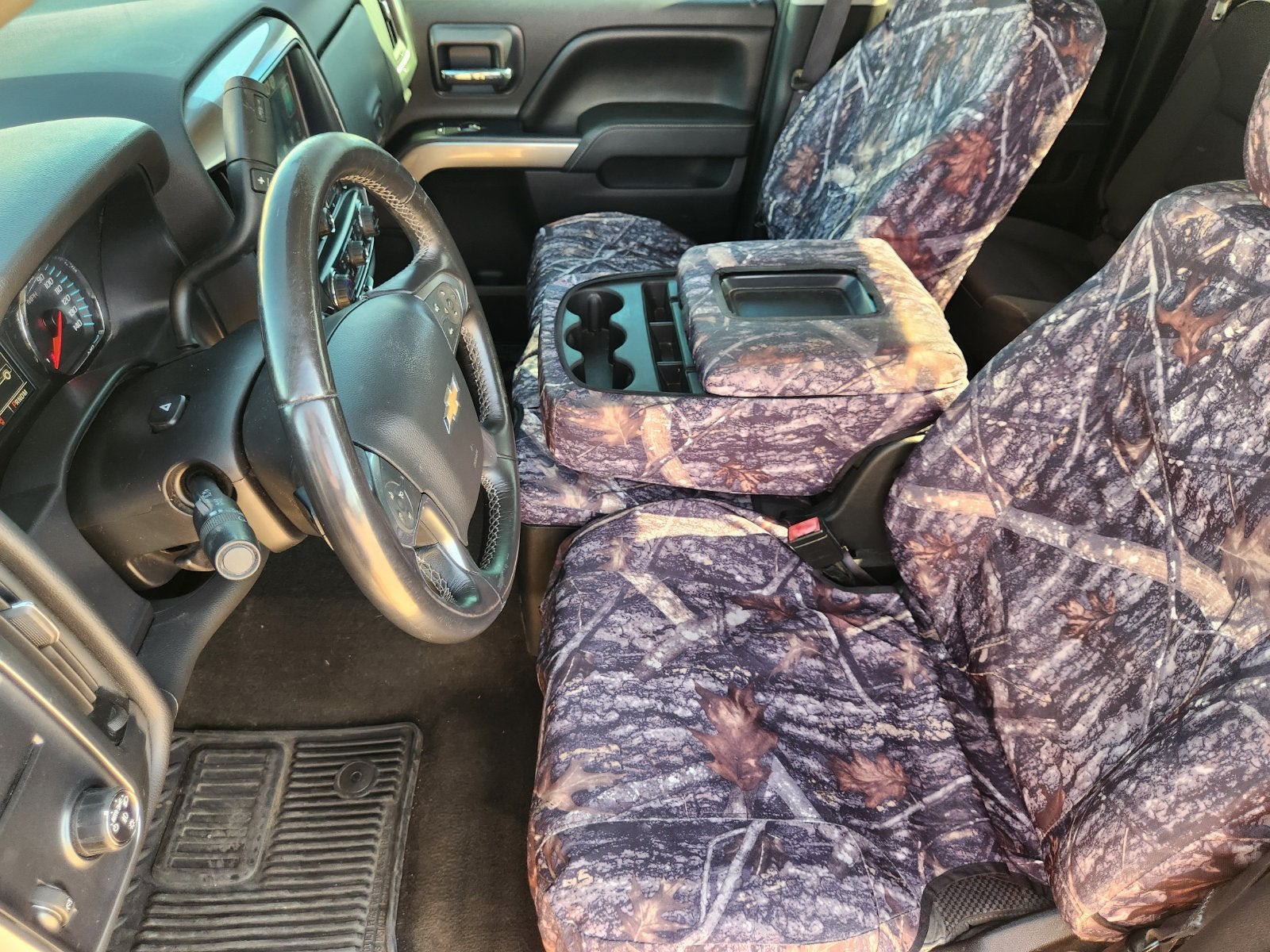 2015 Chevrolet Silverado 1500 LT LT1