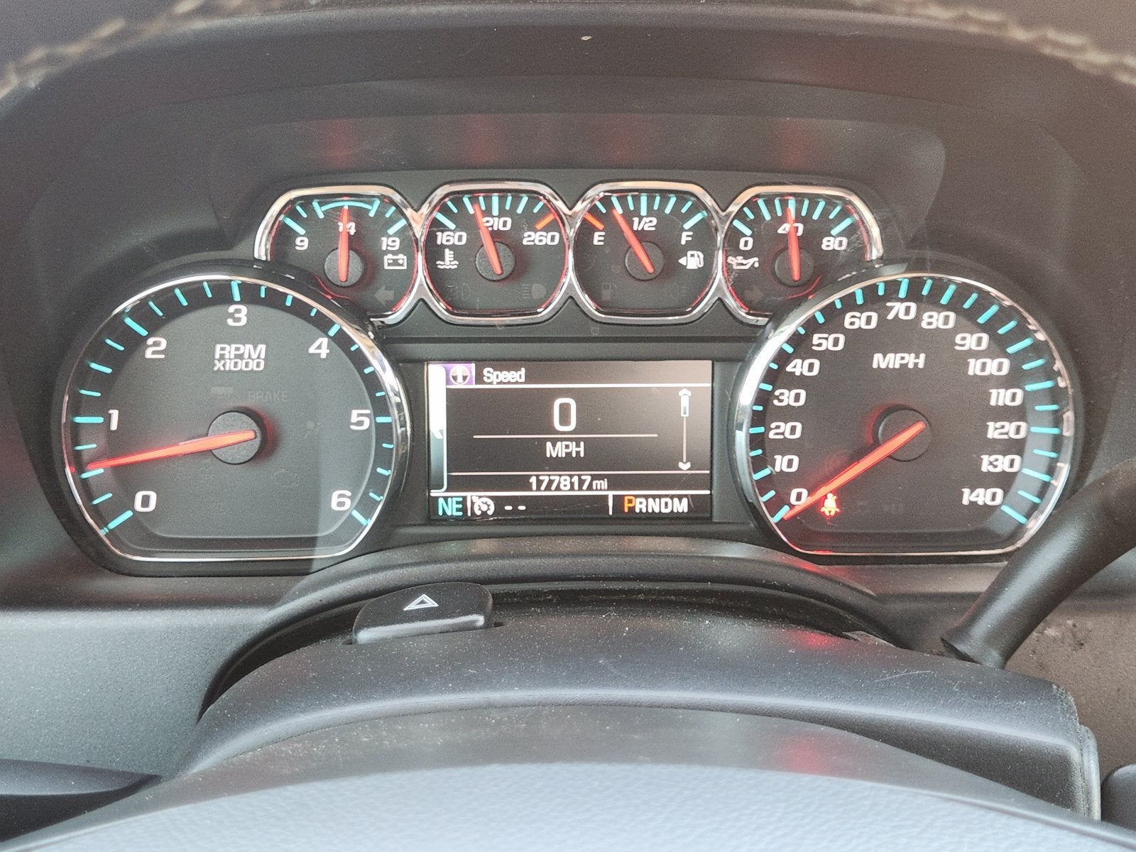 2015 Chevrolet Silverado 1500 LT LT1