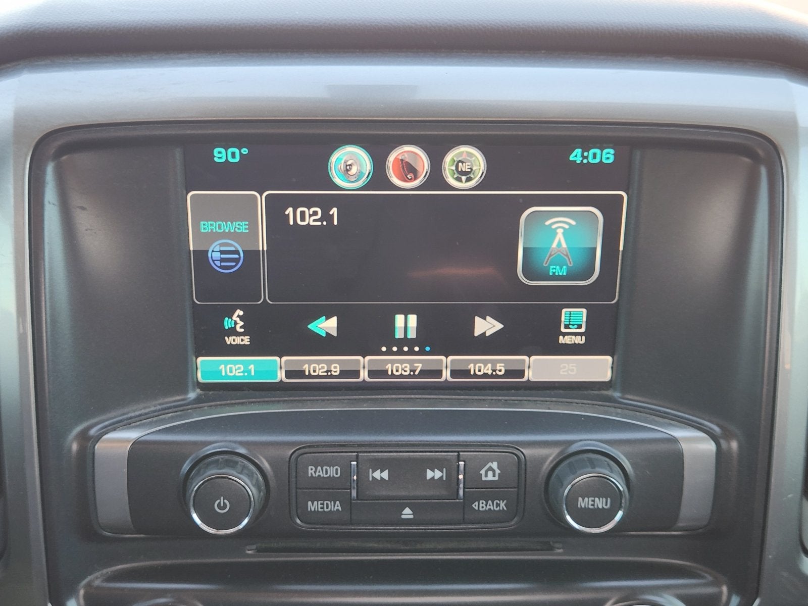 2015 Chevrolet Silverado 1500 LT LT1