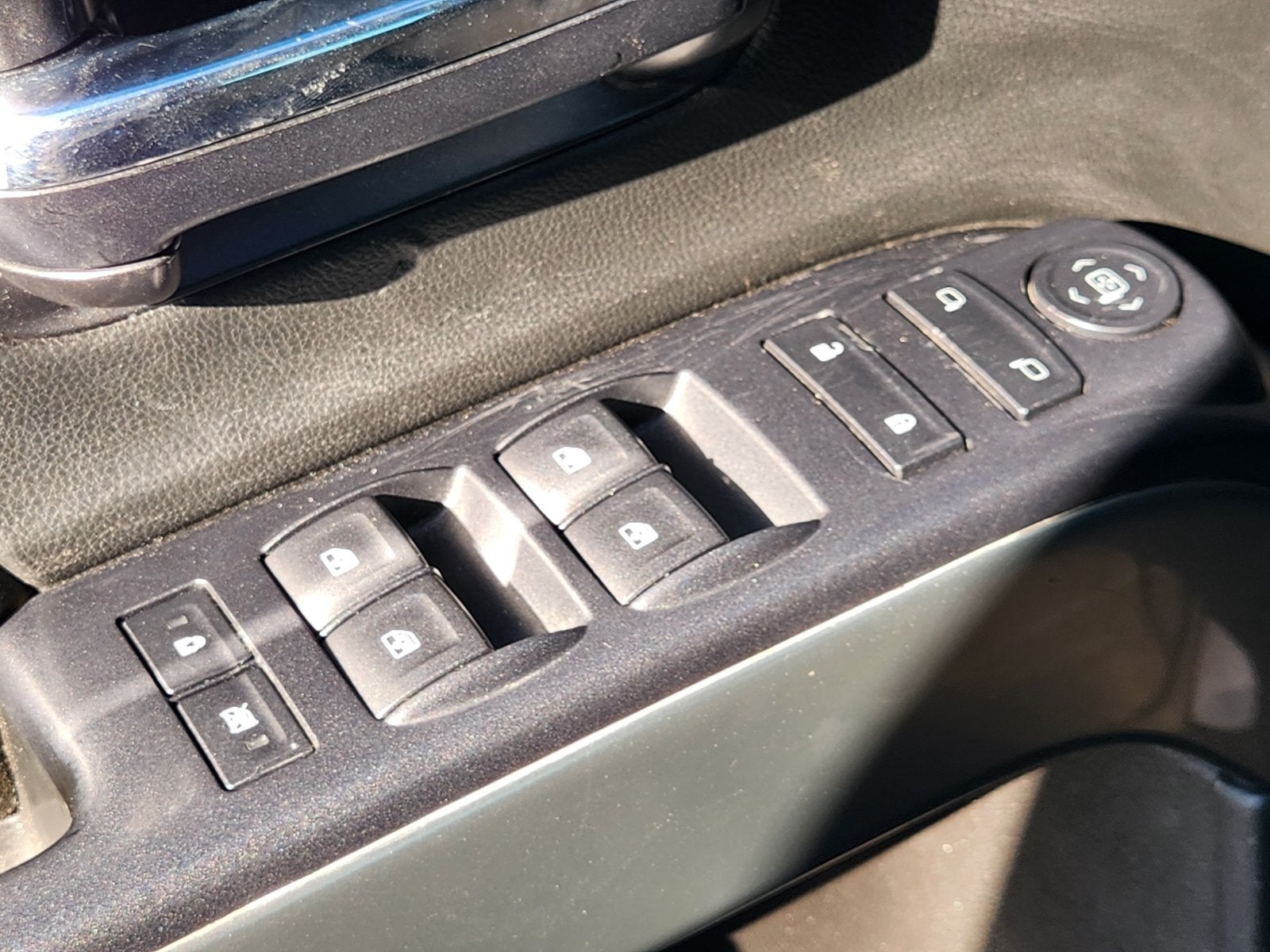 2015 Chevrolet Silverado 1500 LT LT1