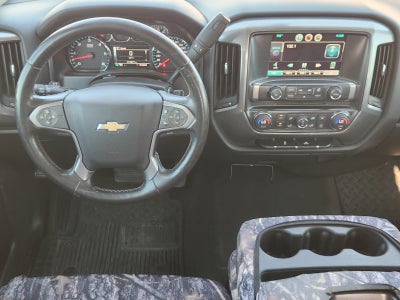 2015 Chevrolet Silverado 1500 LT LT1