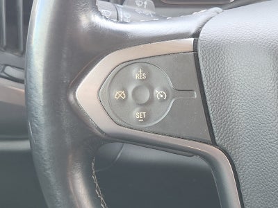 2015 Chevrolet Silverado 1500 LT LT1