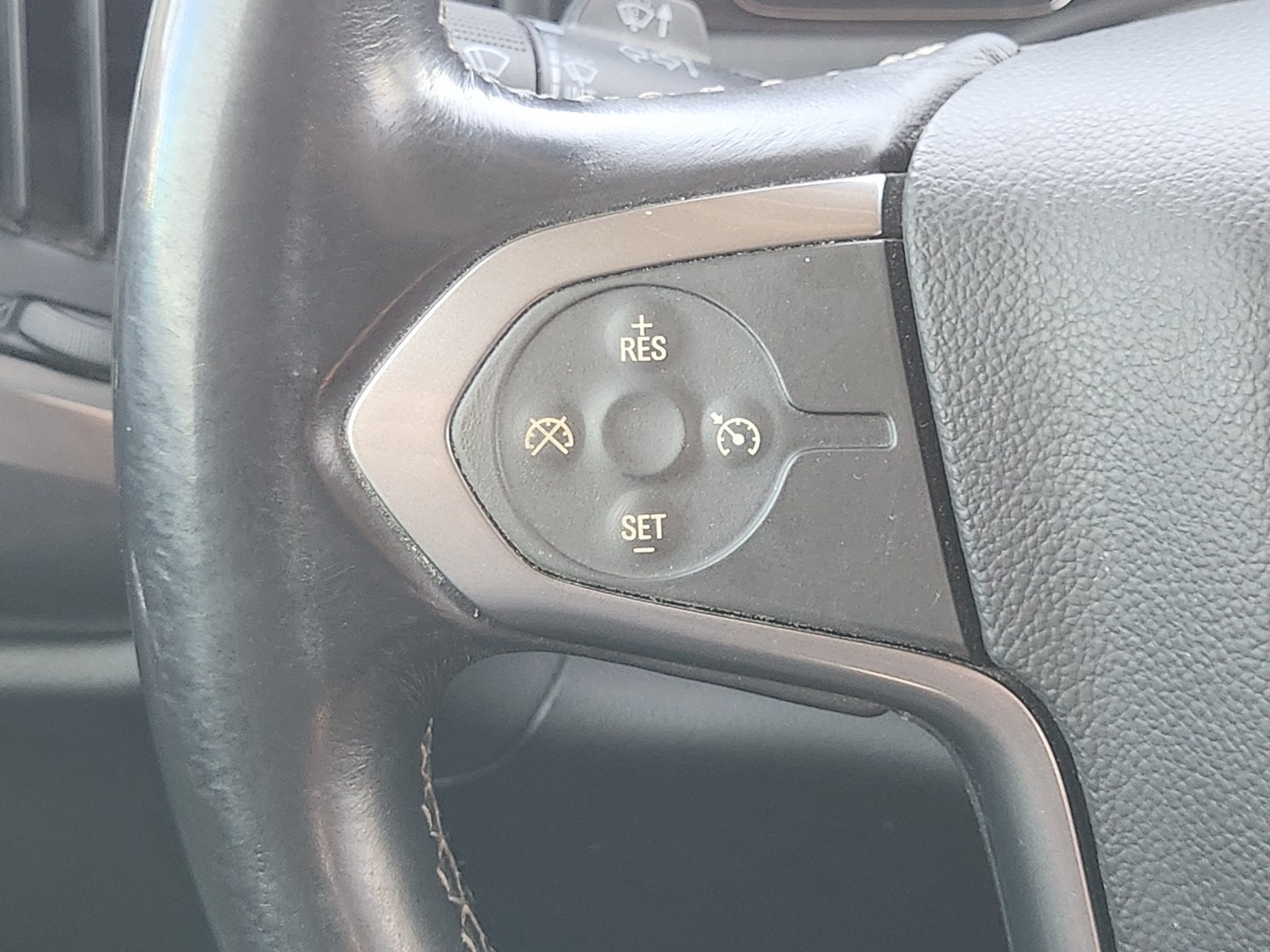2015 Chevrolet Silverado 1500 LT LT1