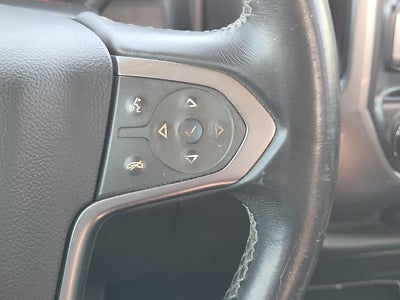 2015 Chevrolet Silverado 1500 LT LT1