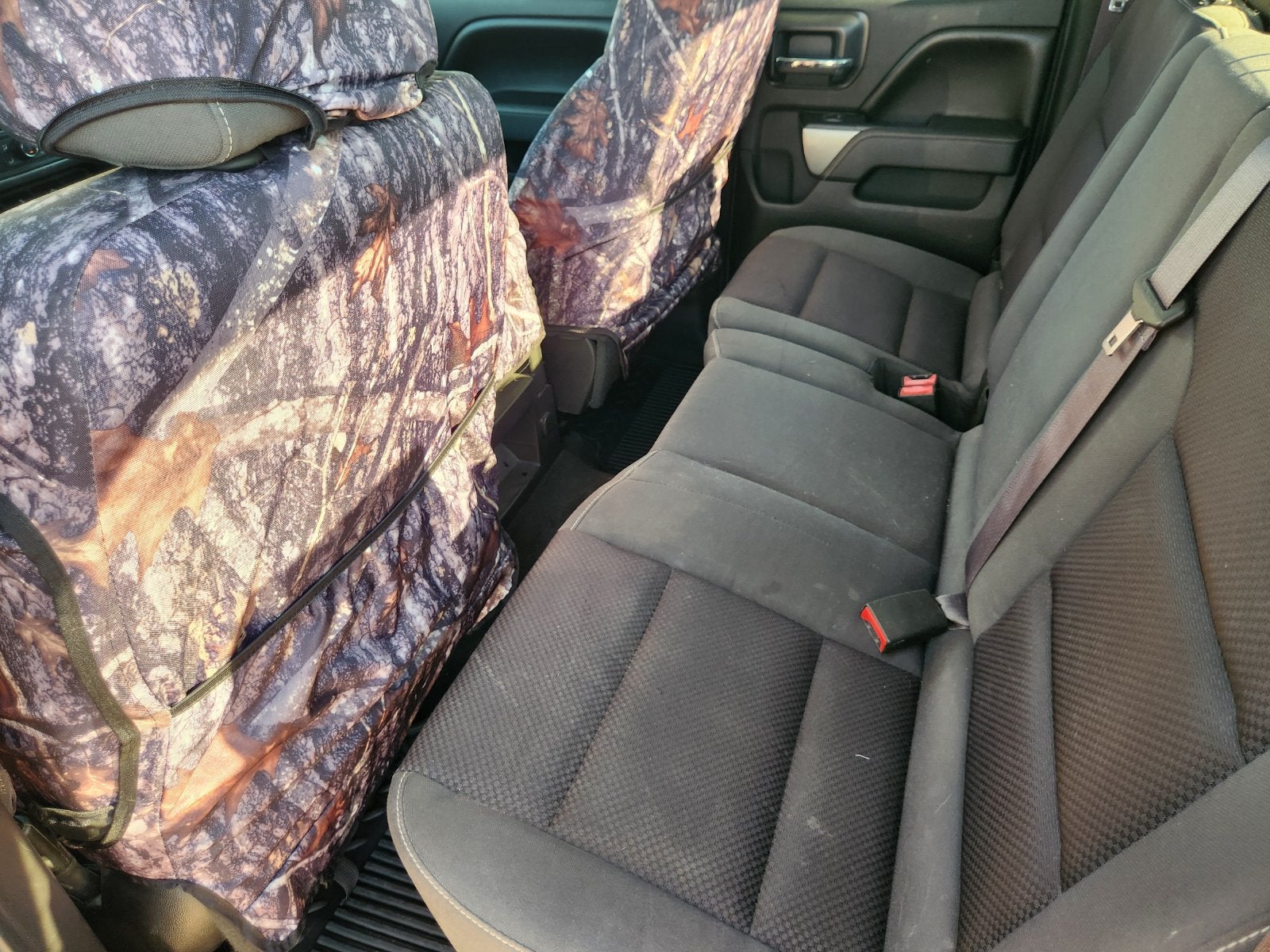 2015 Chevrolet Silverado 1500 LT LT1