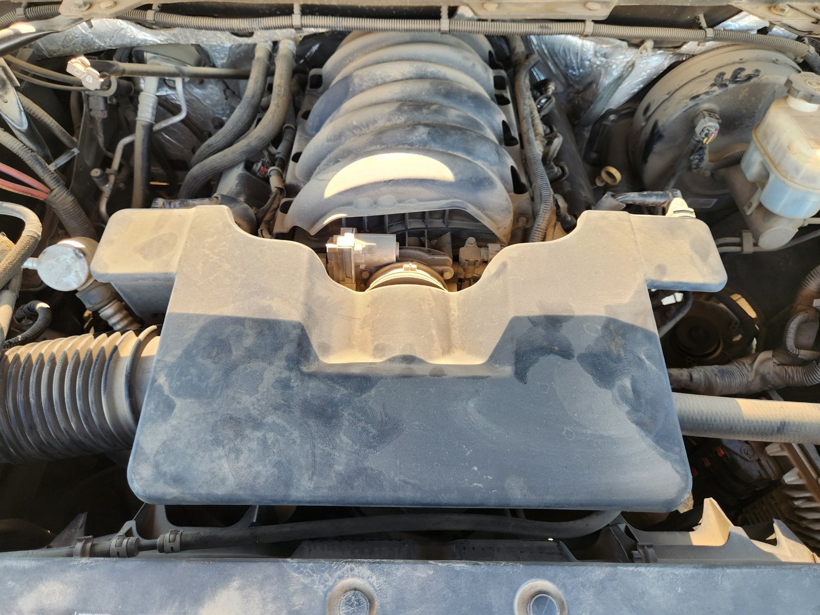 2015 Chevrolet Silverado 1500 LT LT1