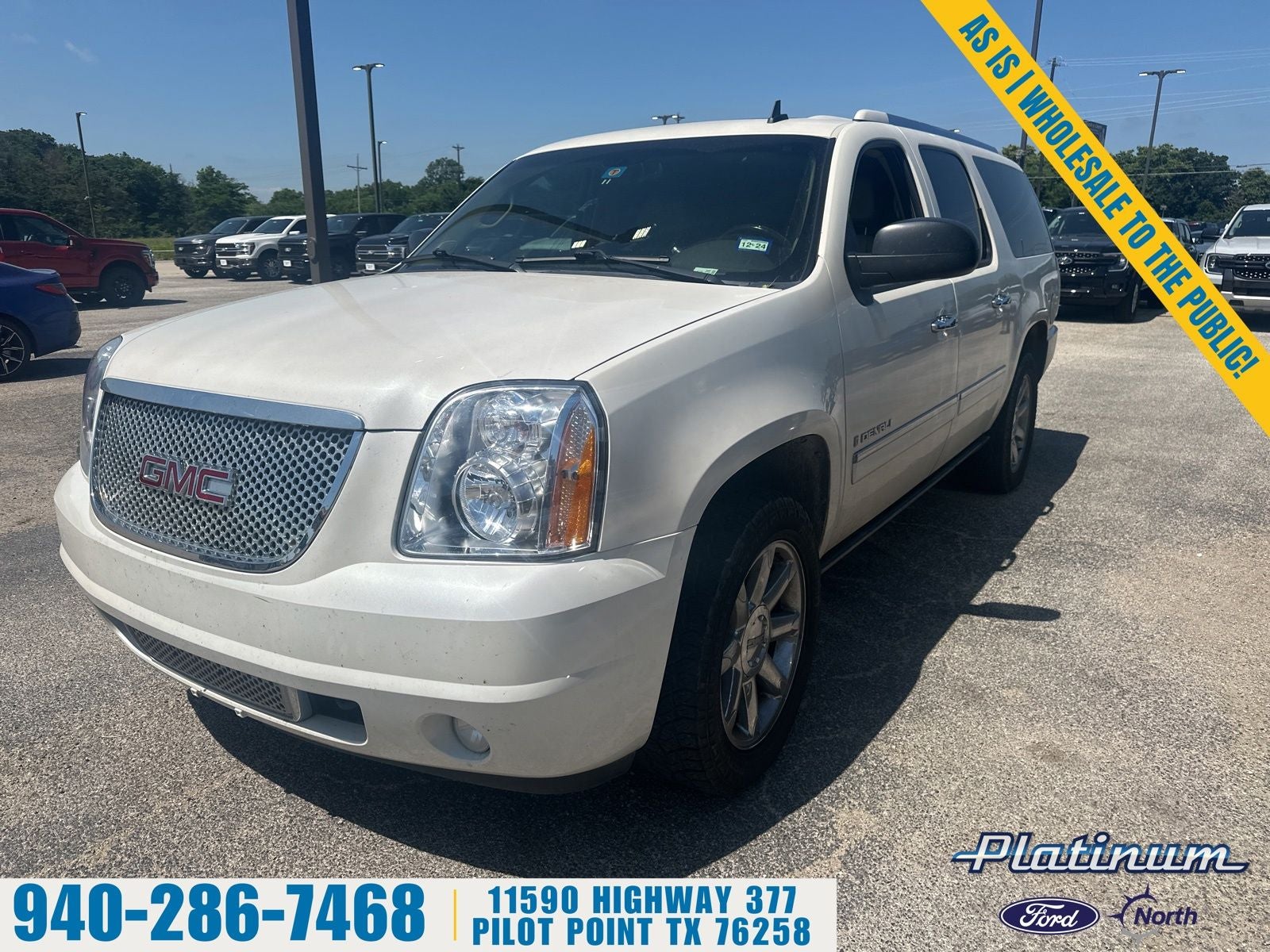 2009 GMC Yukon XL Denali