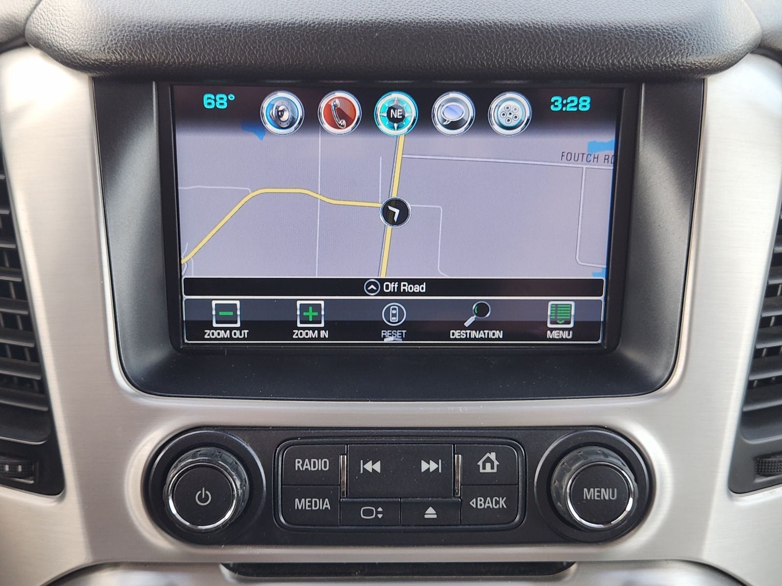 2019 GMC Yukon XL SLT