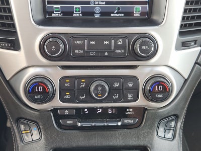 2019 GMC Yukon XL SLT