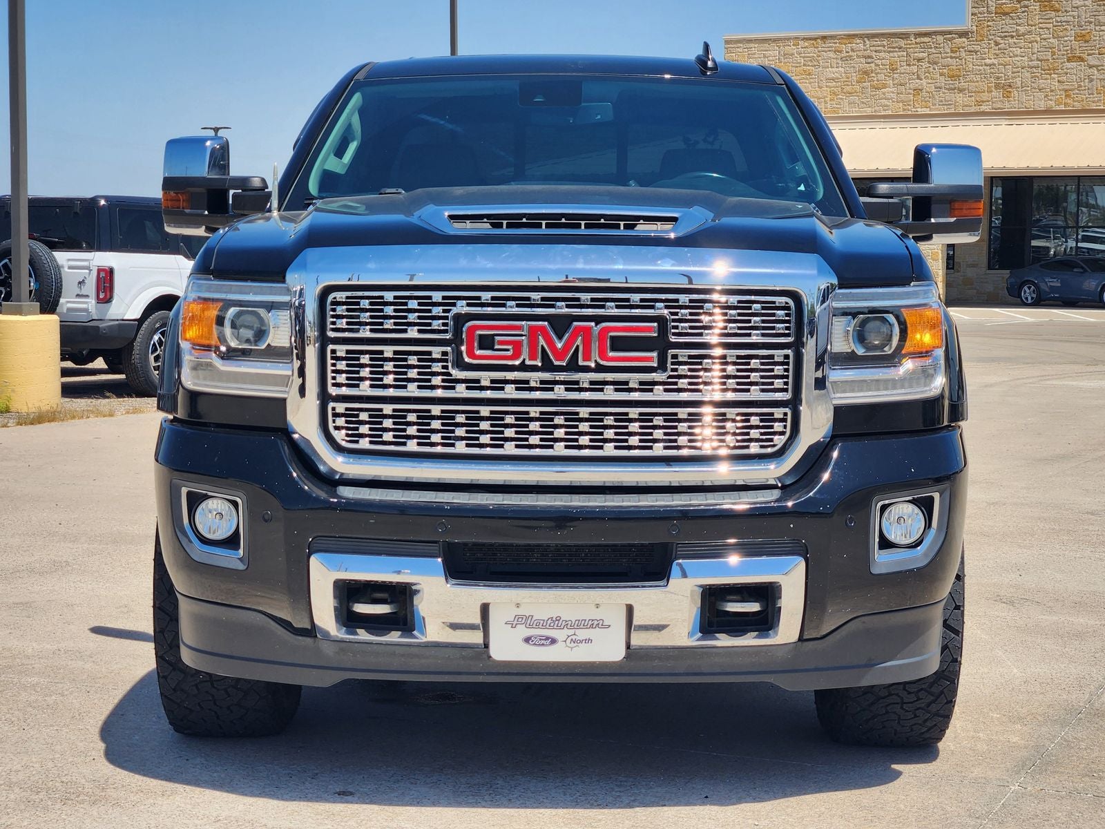 2018 GMC Sierra 2500HD Denali