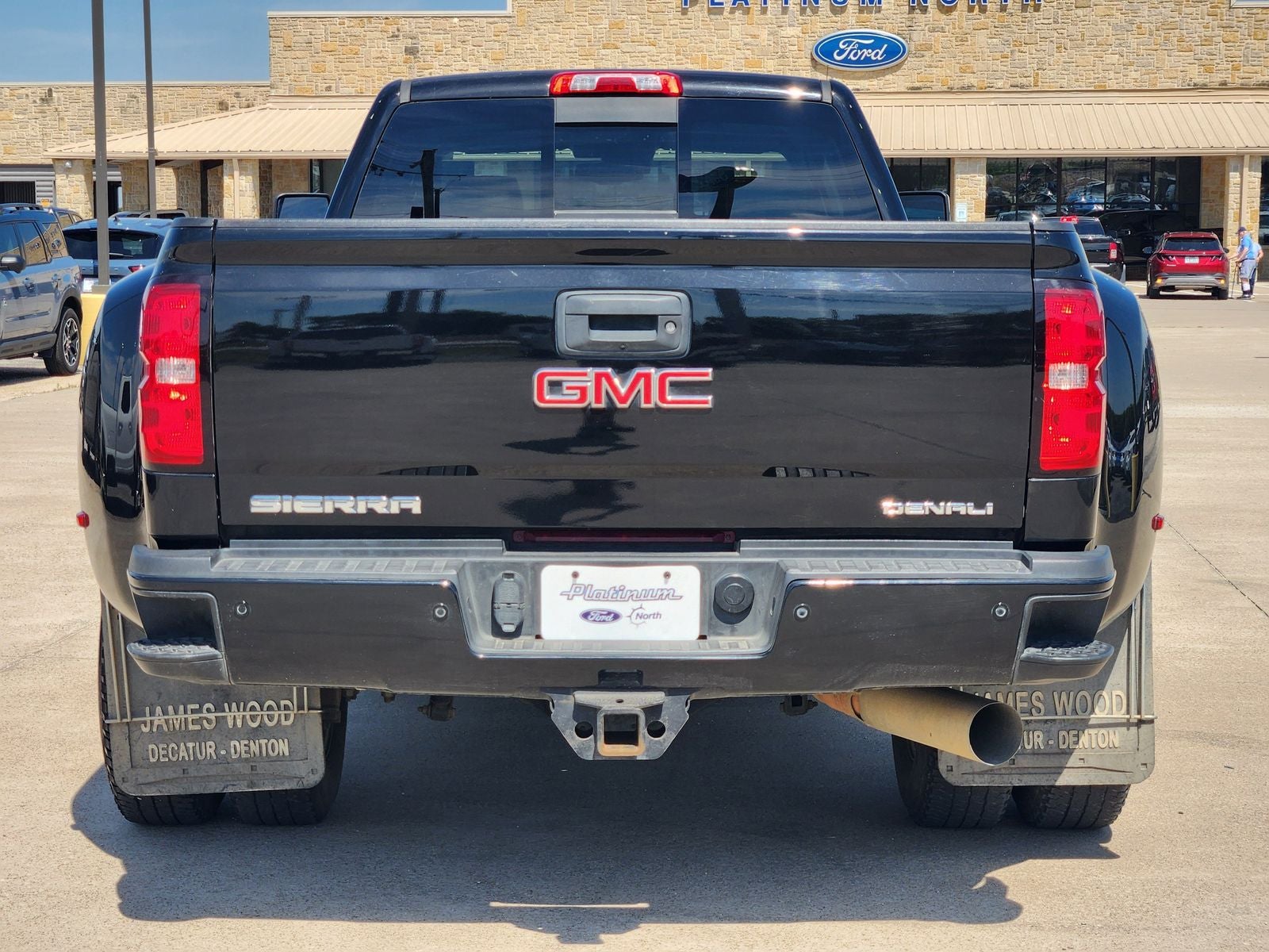 2019 GMC Sierra 3500HD Denali