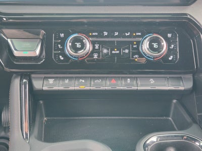 2024 GMC Sierra 2500HD AT4