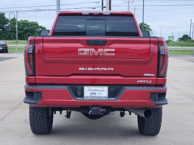 2024 GMC Sierra 2500HD AT4