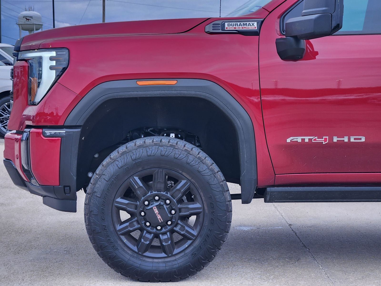 2024 GMC Sierra 2500HD AT4