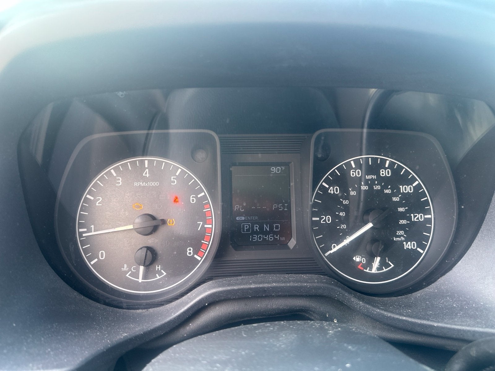 2017 Nissan Titan S