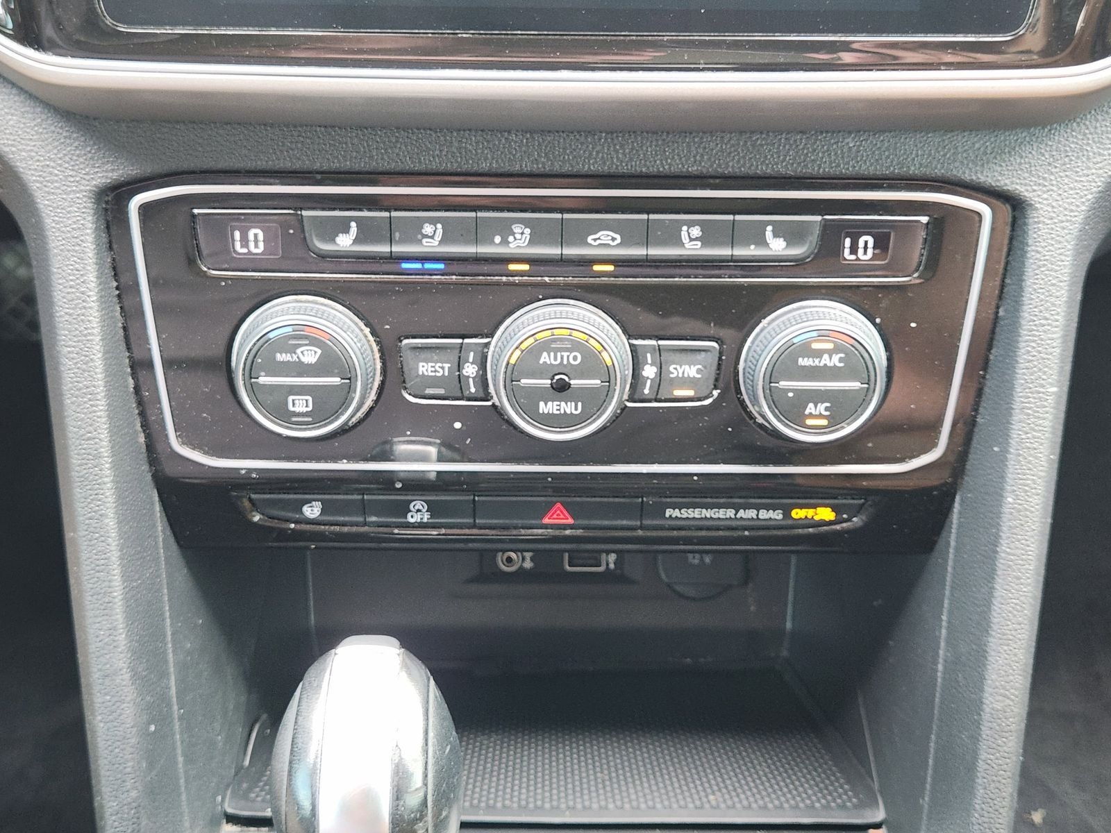 2019 Volkswagen Atlas SEL Premium 4Motion