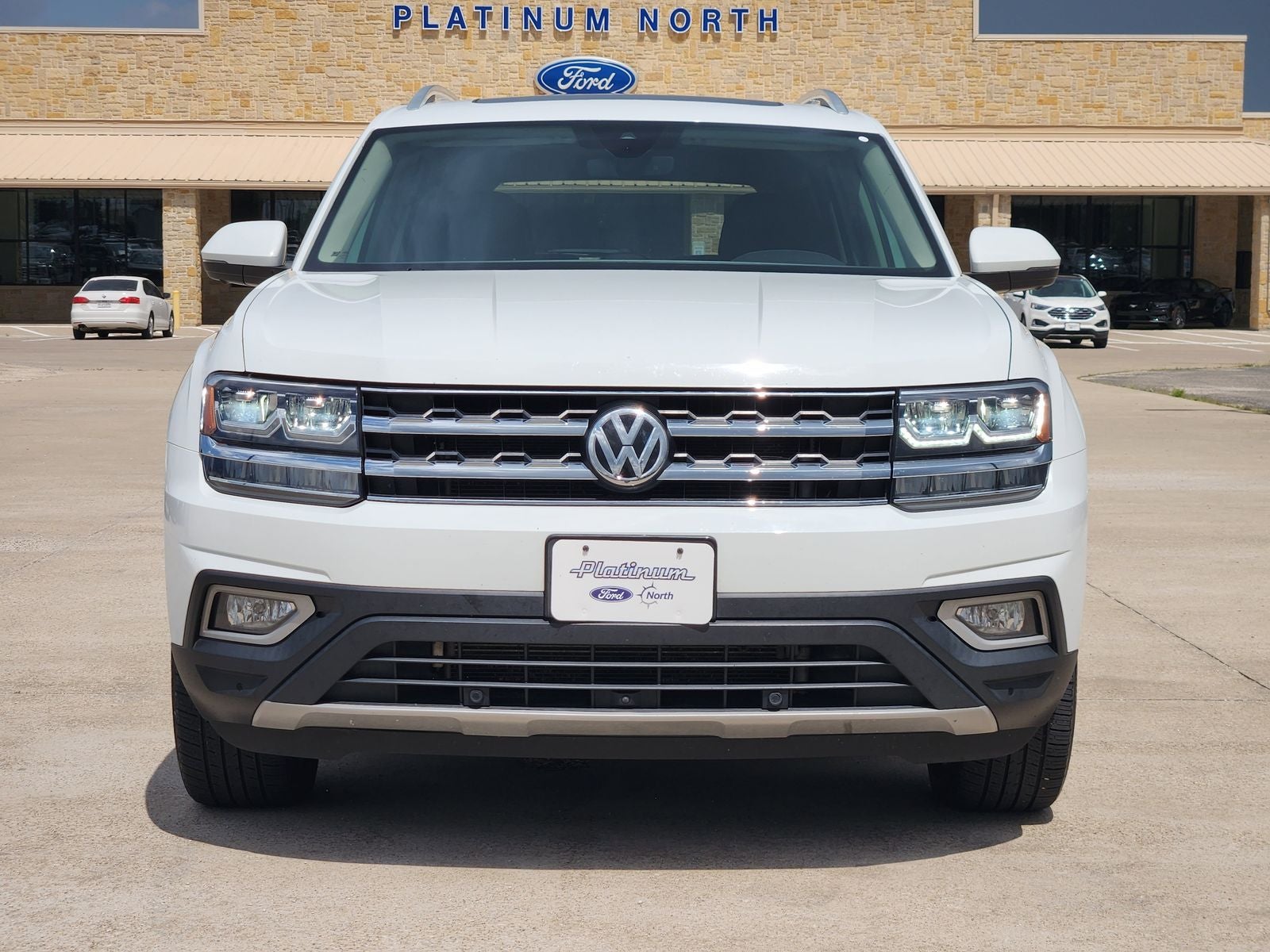 2019 Volkswagen Atlas SEL Premium 4Motion