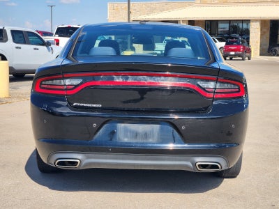 2016 Dodge Charger SE