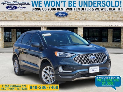 2024 Ford Edge SEL