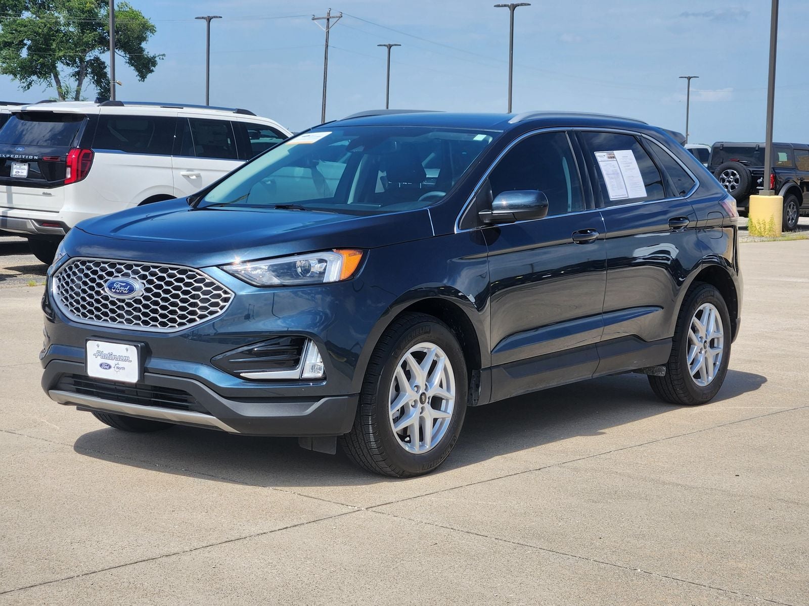 2024 Ford Edge SEL