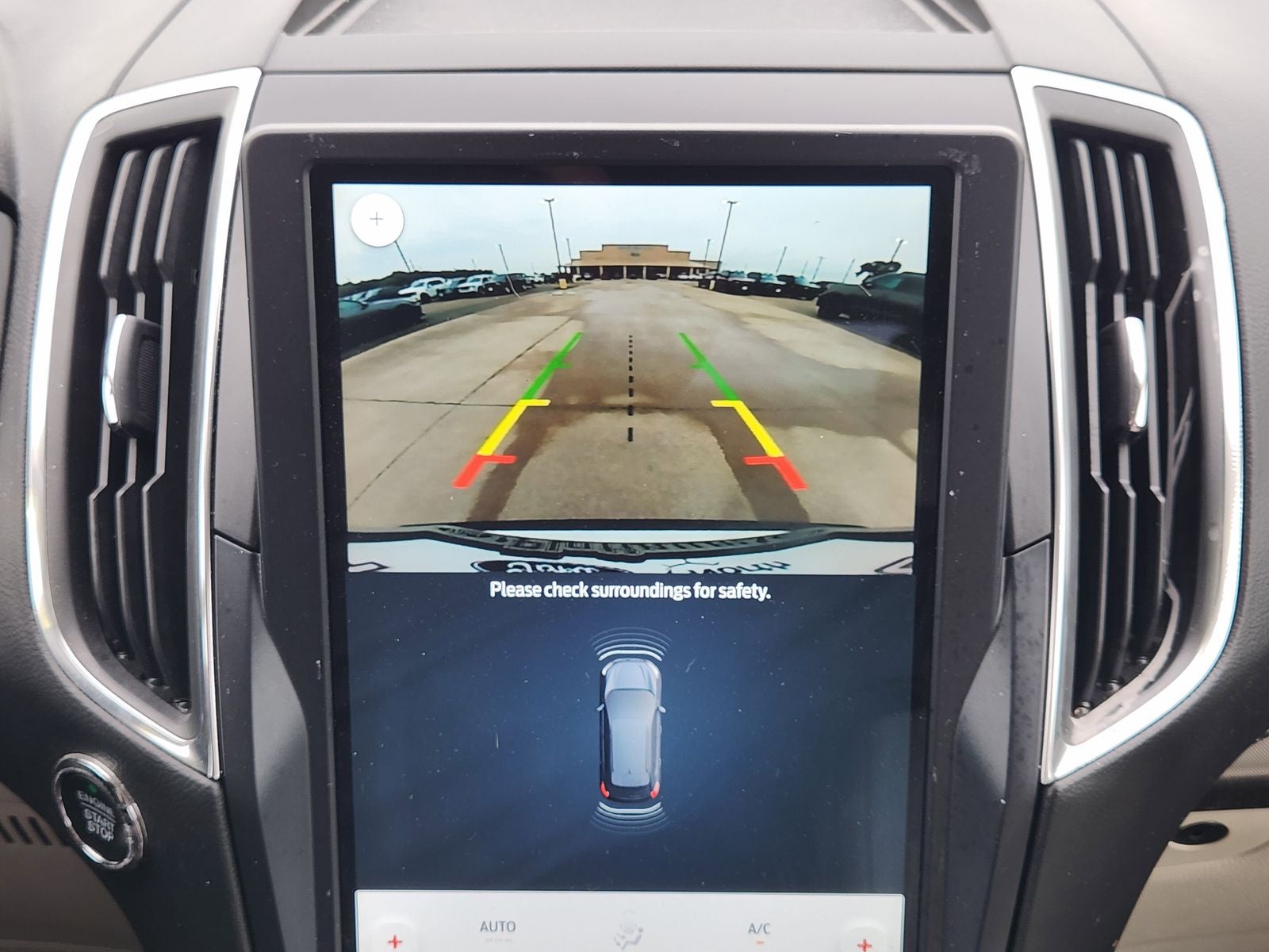2023 Ford Edge Titanium