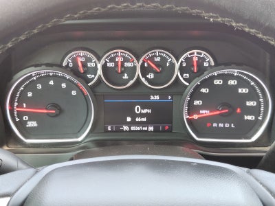 2022 Chevrolet Silverado 2500HD LT