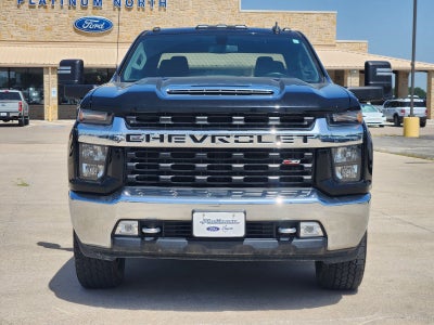 2022 Chevrolet Silverado 2500HD LT