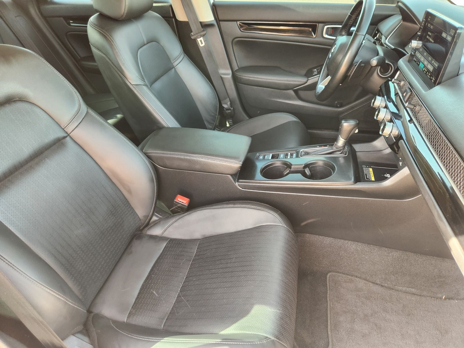 2023 Honda Civic Touring