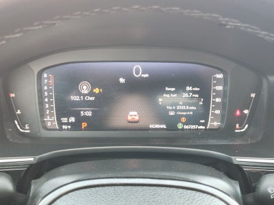 2023 Honda Civic Touring