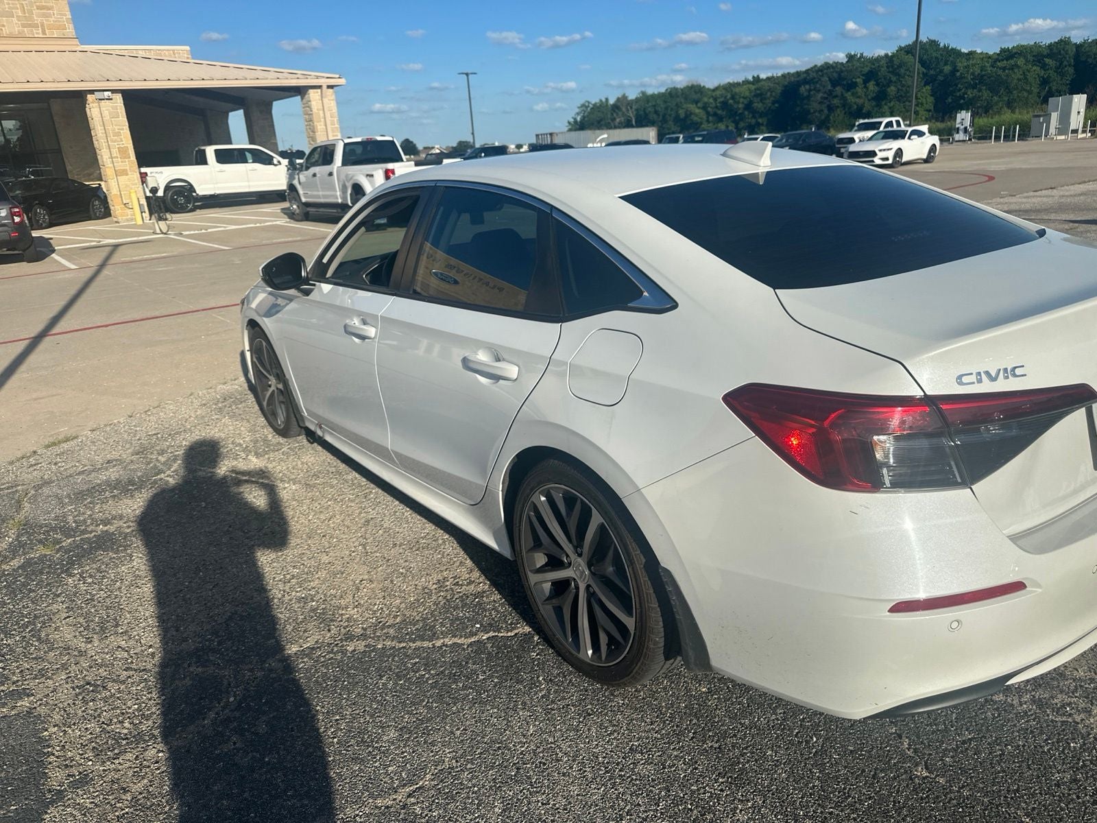 2023 Honda Civic Touring