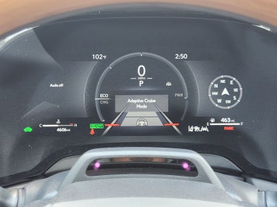 2026 Lexus RX 350h Premium+