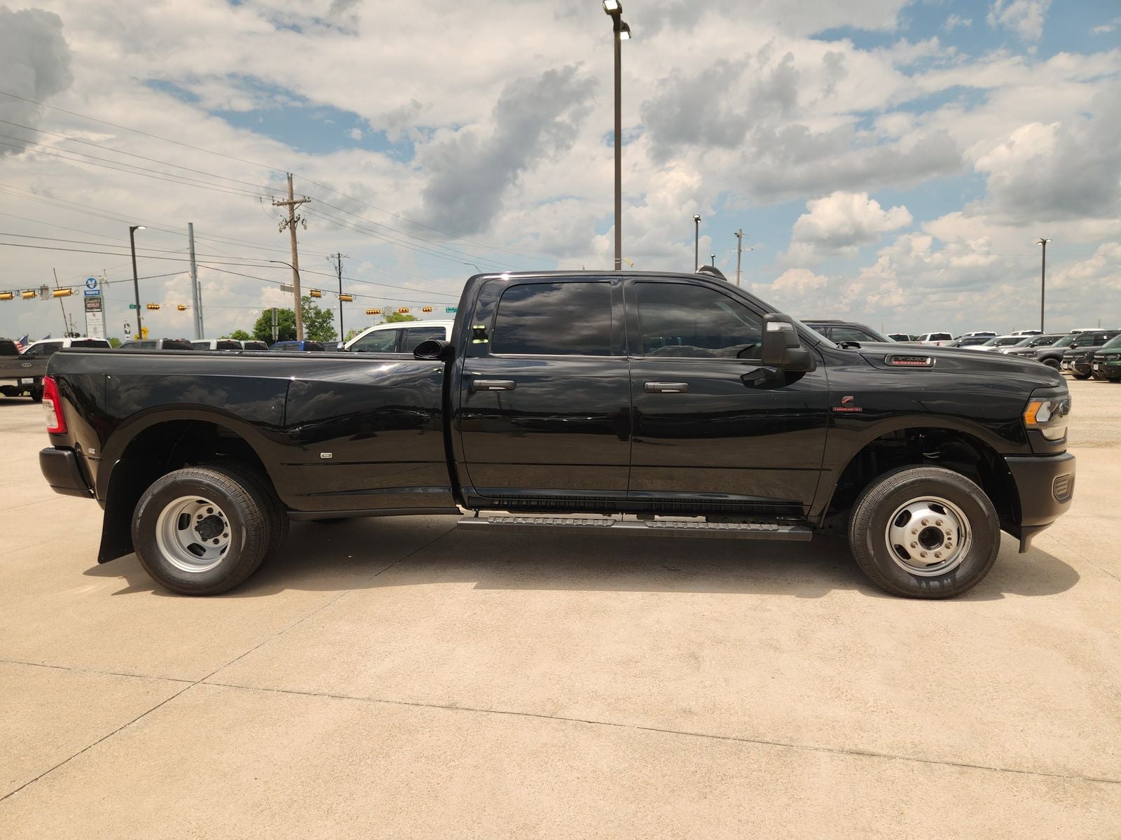 2024 RAM 3500 Tradesman