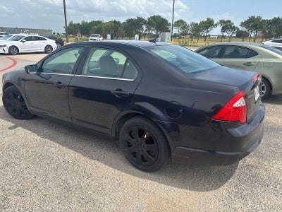 2011 Ford Fusion SE