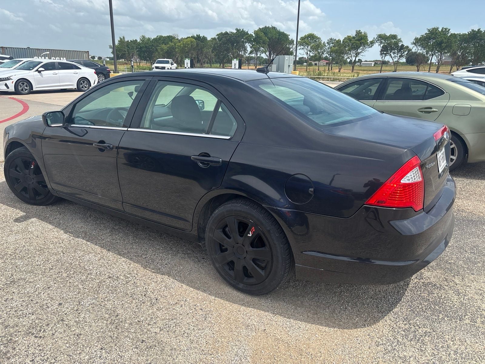 2011 Ford Fusion SE