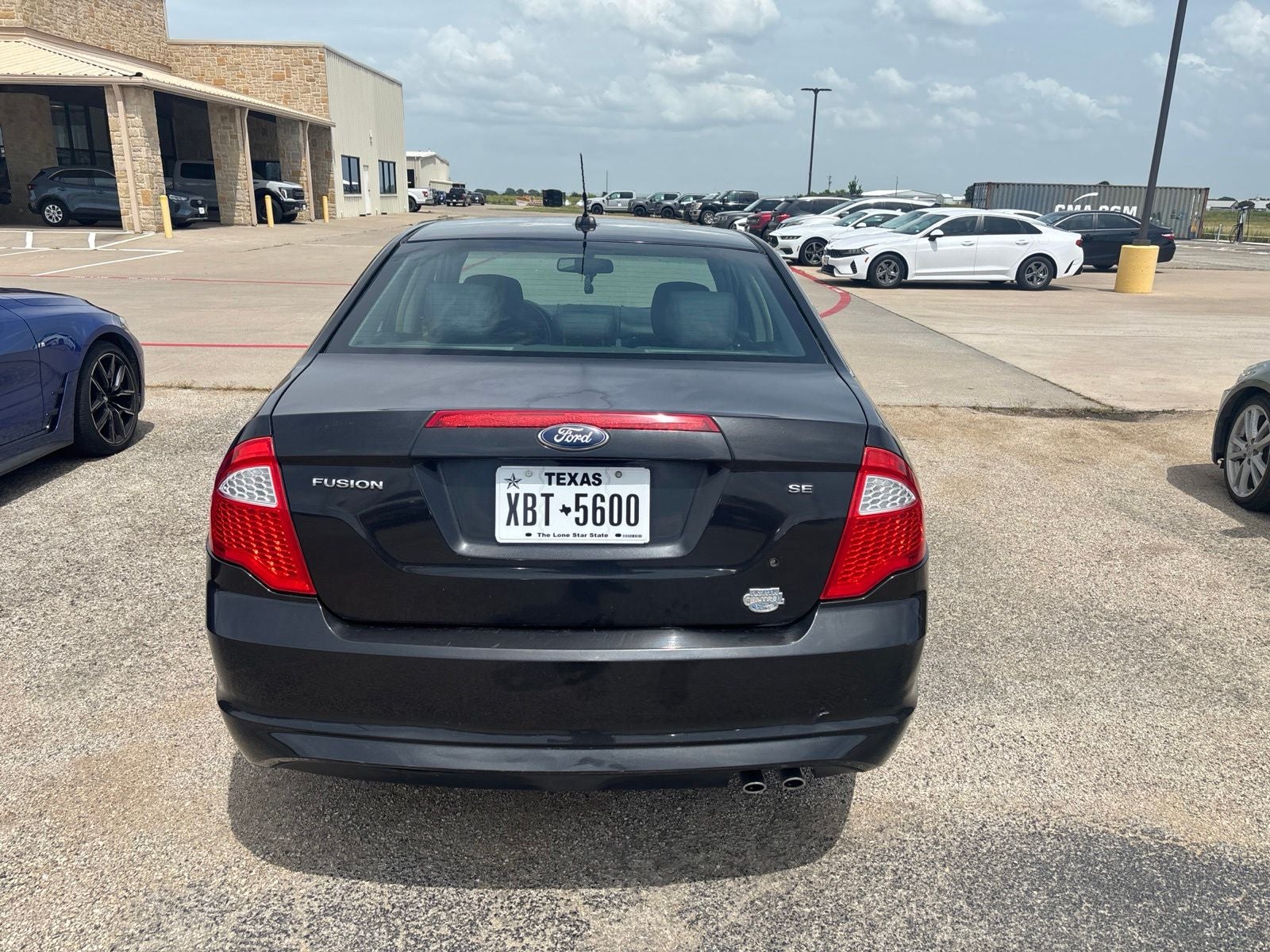 2011 Ford Fusion SE