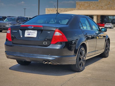 2011 Ford Fusion SE