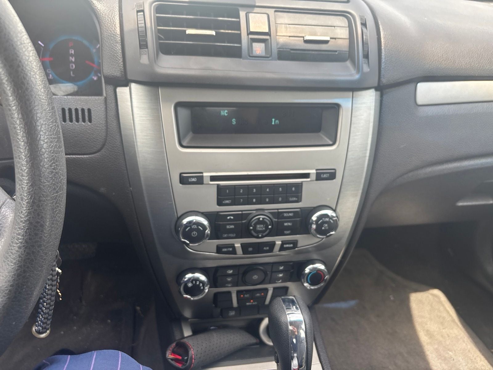 2011 Ford Fusion SE