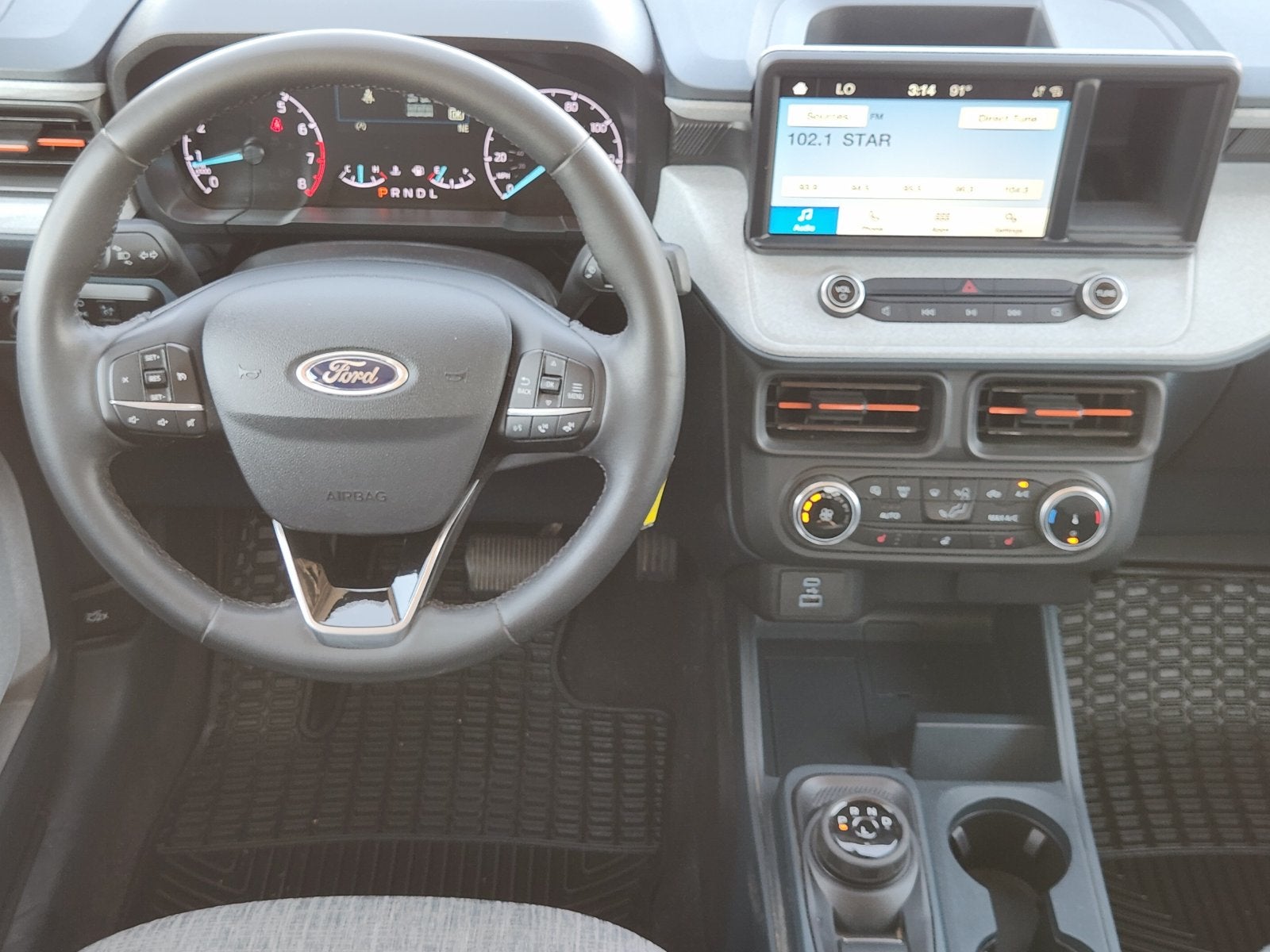 2023 Ford Maverick XLT