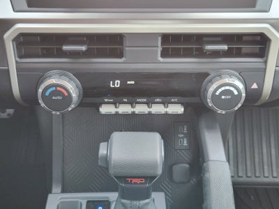 2025 Toyota Tacoma TRD Sport