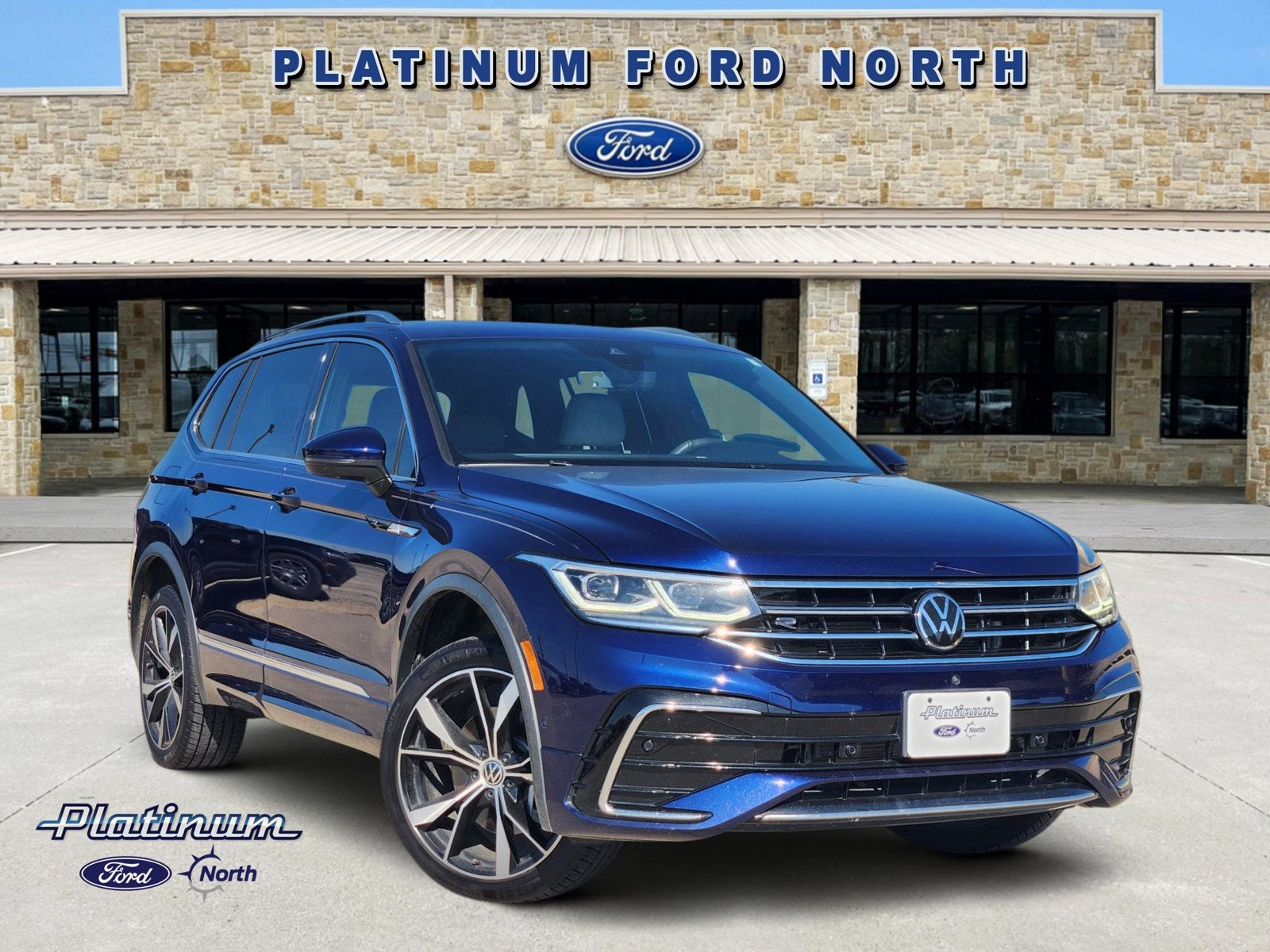 2024 Volkswagen Tiguan 2.0T SEL R-Line