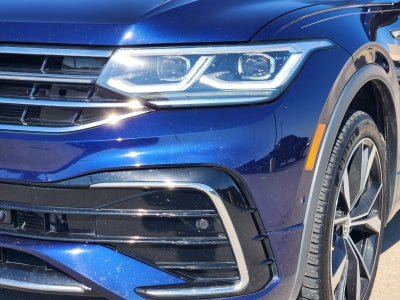 2024 Volkswagen Tiguan 2.0T SEL R-Line