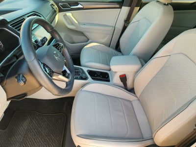 2024 Volkswagen Tiguan 2.0T SEL R-Line