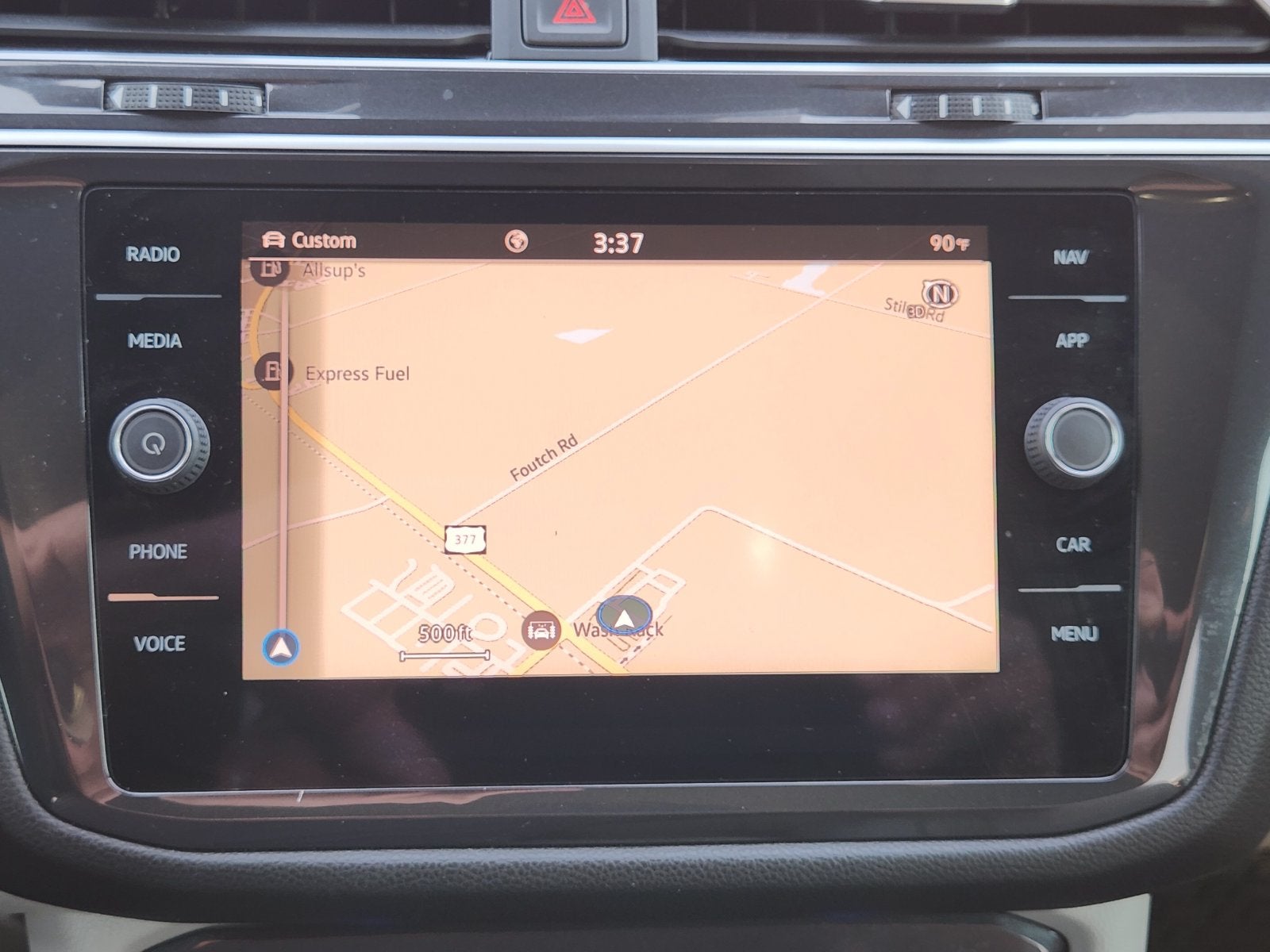 2024 Volkswagen Tiguan 2.0T SEL R-Line