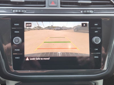 2024 Volkswagen Tiguan 2.0T SEL R-Line