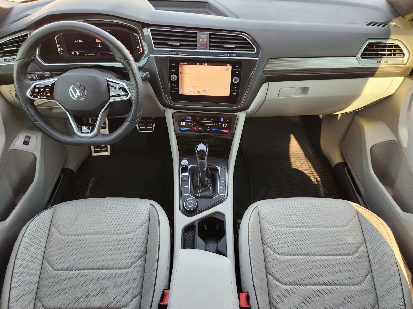 2024 Volkswagen Tiguan 2.0T SEL R-Line
