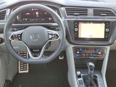 2024 Volkswagen Tiguan 2.0T SEL R-Line