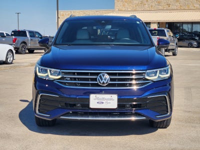 2024 Volkswagen Tiguan 2.0T SEL R-Line