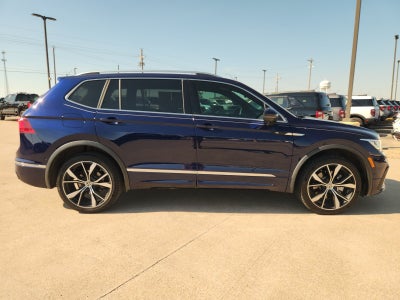 2024 Volkswagen Tiguan 2.0T SEL R-Line